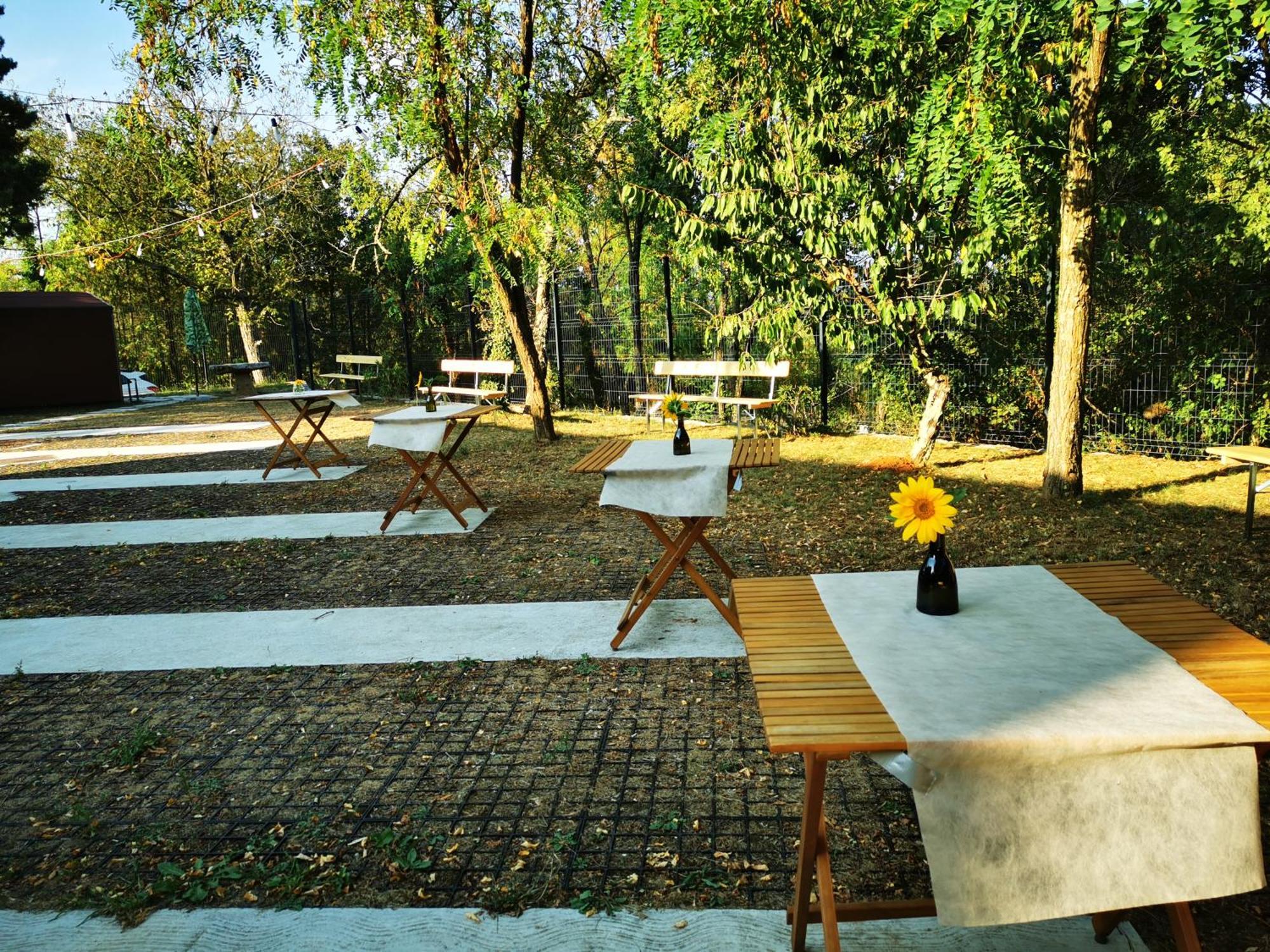 Krasen Kras 104 Resort Komen Exteriér fotografie